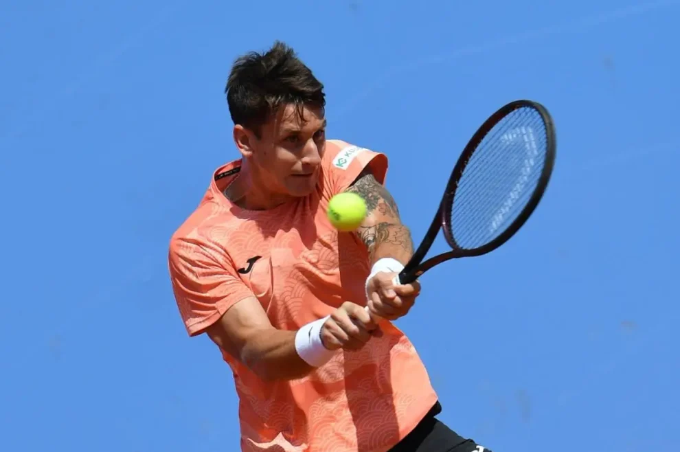 ugo carabelli de miñaur atp shanghai 2025