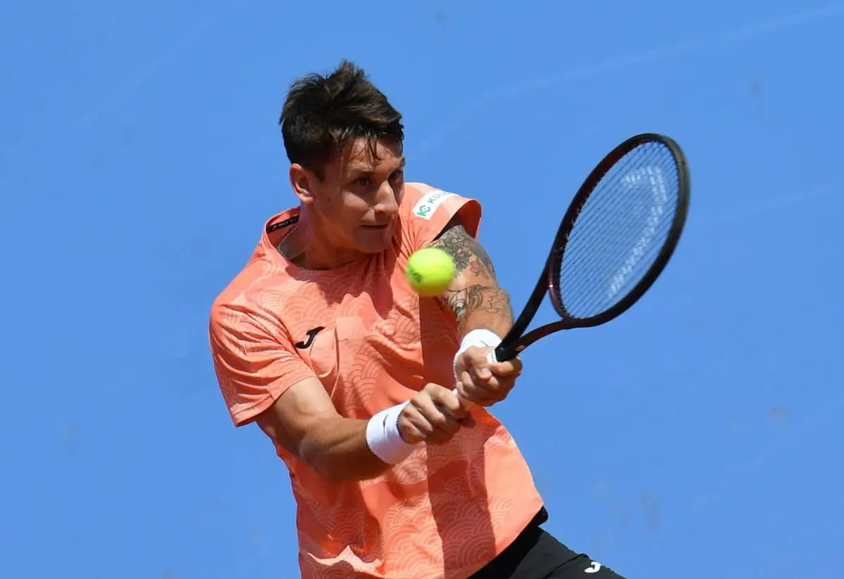 ugo carabelli de miñaur atp shanghai 2025