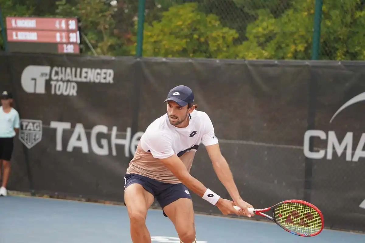 vacherot rinderknech atp shanghai 2025