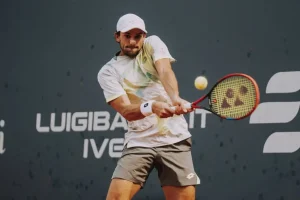 valentin vacherot: curiosidades de toda una familia ligada al tenis