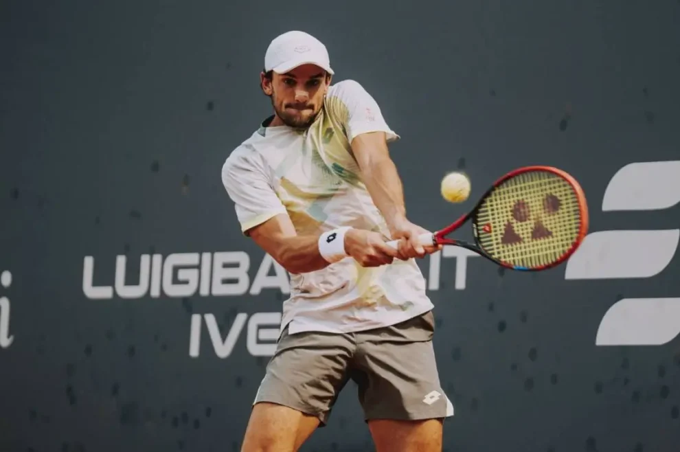 valentin vacherot: curiosidades de toda una familia ligada al tenis