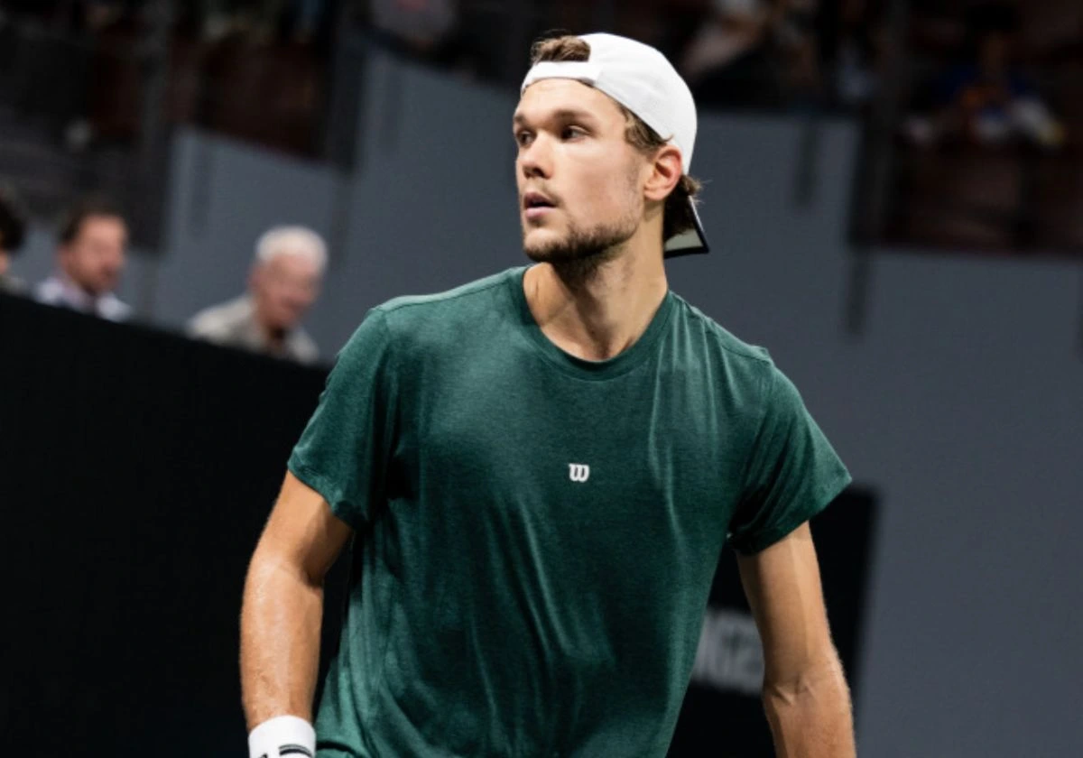 Rebelión en Roanne: Virtanen pone fin al dominio francés 1 virtanen gaston challenger roanne 2025