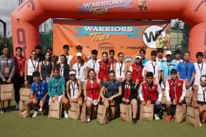 Warriors Tour 2025: Los números de un año brillante para un circuito que continúa creciendo