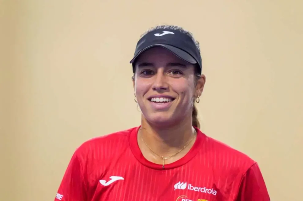 wta osaka: bouzas sonrie y bucsa cede ante una de las favoritas