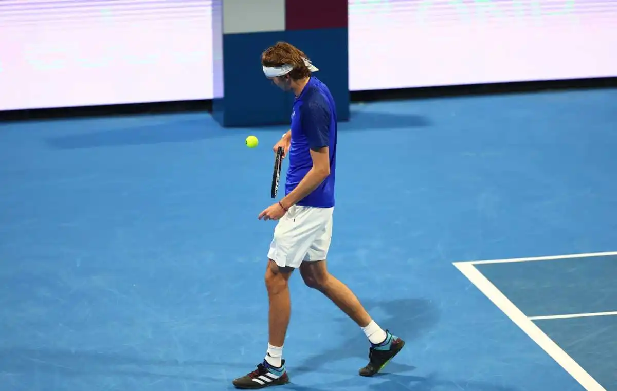 zverev carezco de cualquier tipo de fe y confianza en mi mismo