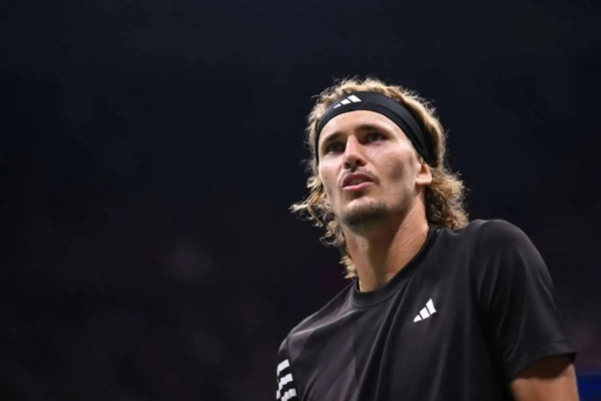 Zverev: “Los directores quieren que Sinner y Alcaraz lo hagan bien en cada torneo”