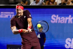 El arte del control: Zverev desactiva a Musetti y vuela a la final en Viena