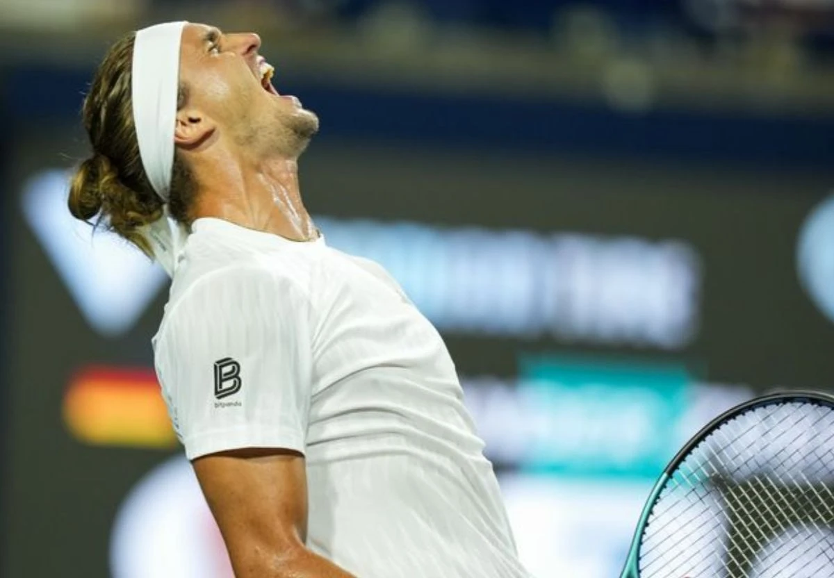 Premio a la regularidad: Zverev sella su clasificación a las ATP Finals