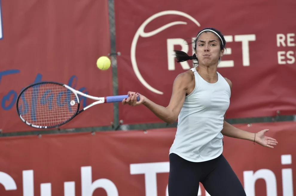 ITF Torelló: Carmen Gallardo asegura la presencia española en las semifinales