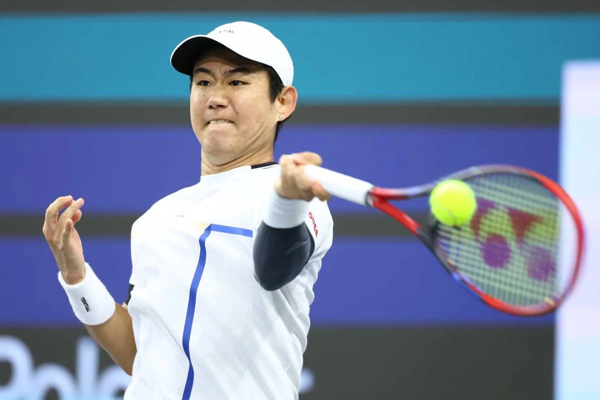 Cuadro ATP Challenger Kobe 2025