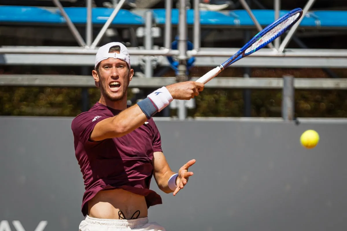 Cuadro ATP Challenger Bérgamo 2025