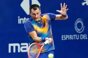 Cuadro ATP Challenger Brisbane 3 2025