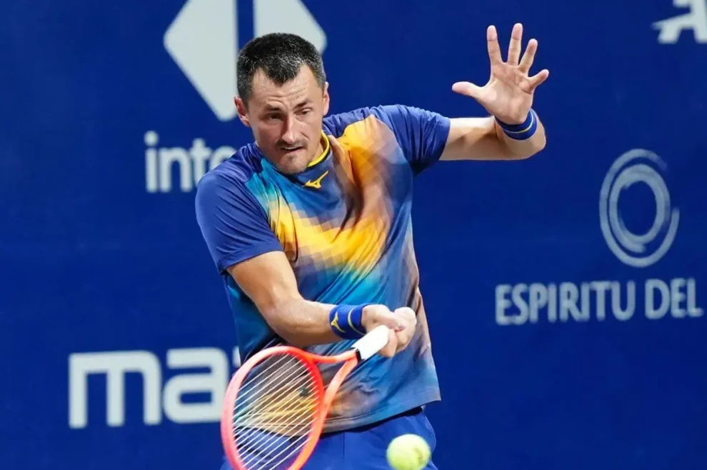 Cuadro ATP Challenger Brisbane 3 2025