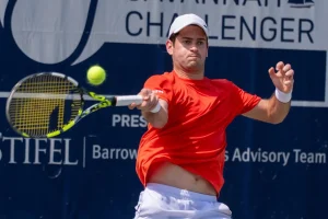 Cuadro ATP Challenger Champaign 2025