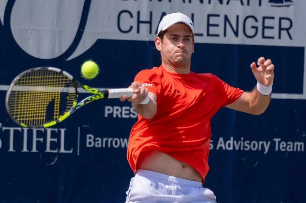 Cuadro ATP Challenger Knoxville 2025