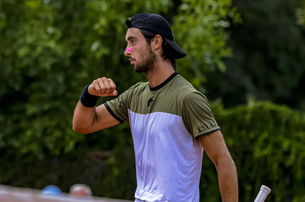 Cuadro ATP Challenger Lyon Decines Charpieu 2025