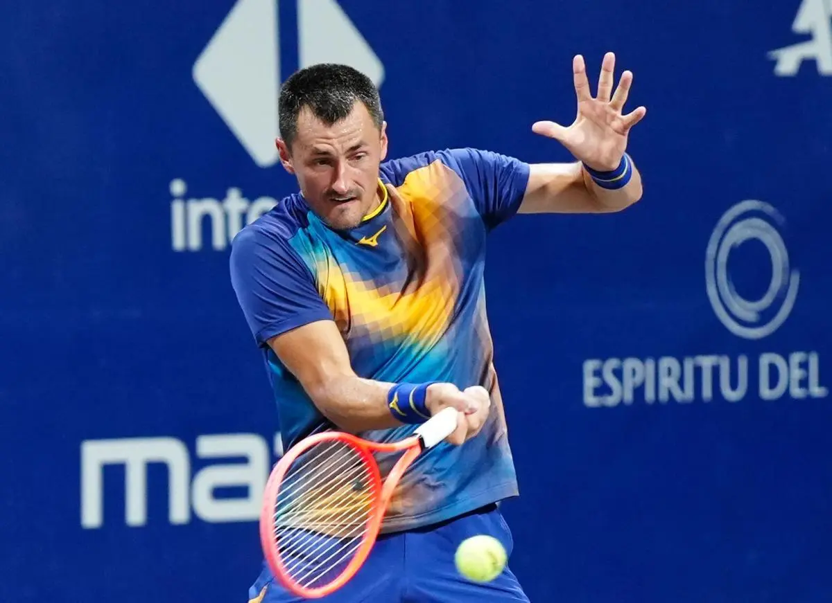 Cuadro ATP Challenger Sídney 2025