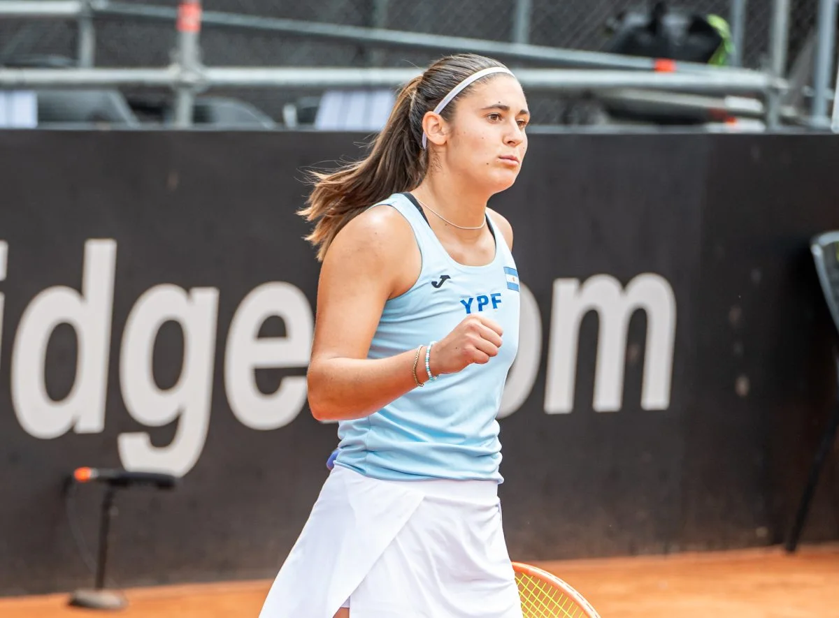 Cuadro WTA 125 Buenos Aires 2025