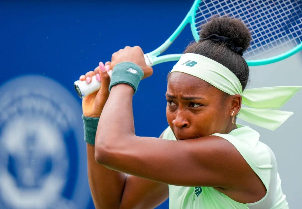 Gauff Lo que hemos hecho nosotras hace que el deporte sea más emocionante