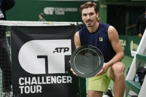 Triunfazo de visitante: Kypson sorprende a Virtanen y es campeón en Helsinki