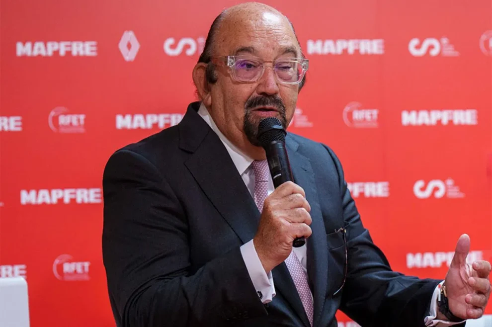 Miguel Díaz es confirmado como nuevo miembro de la Comisión Directiva del CSD