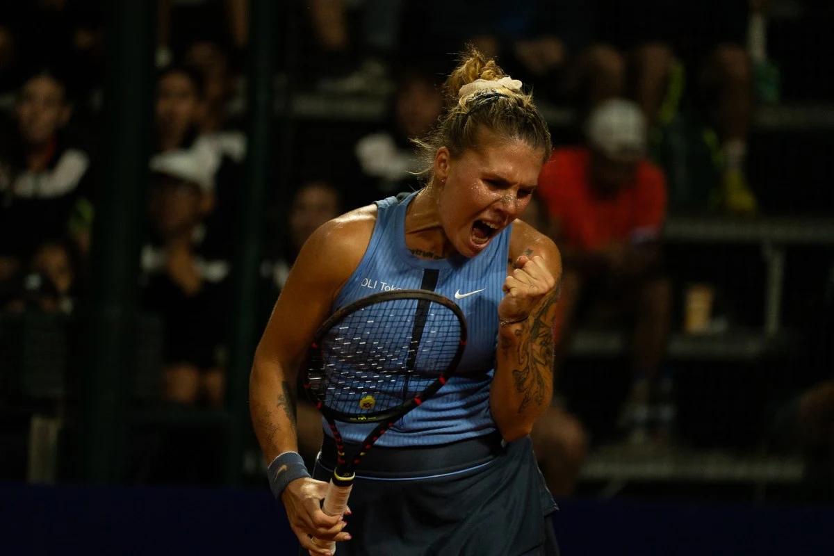 Oleksandra Oliynykova se consagra campeona en Tucumán