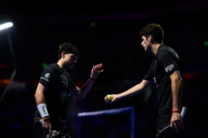 Resultados Premier Padel México Major 2025