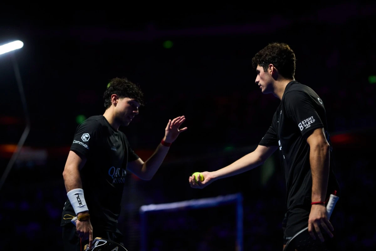 Resultados Premier Padel México Major 2025