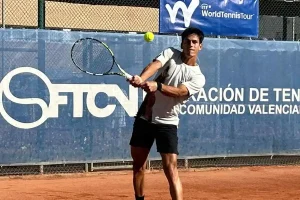 ITF Valencia Tennis Center: Sánchez Jover y Ródenas se enfrentarán por el título