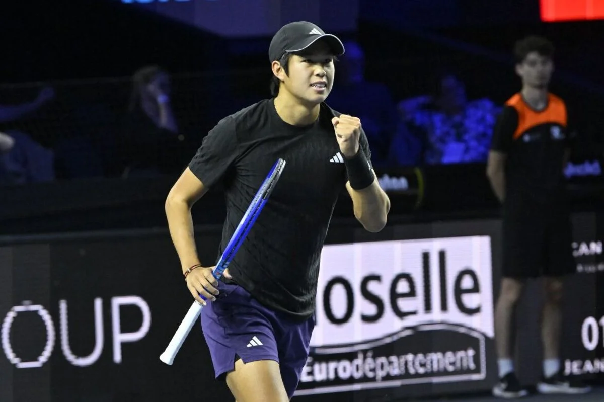 Memorable batalla: Learner Tien se lleva el título en Metz