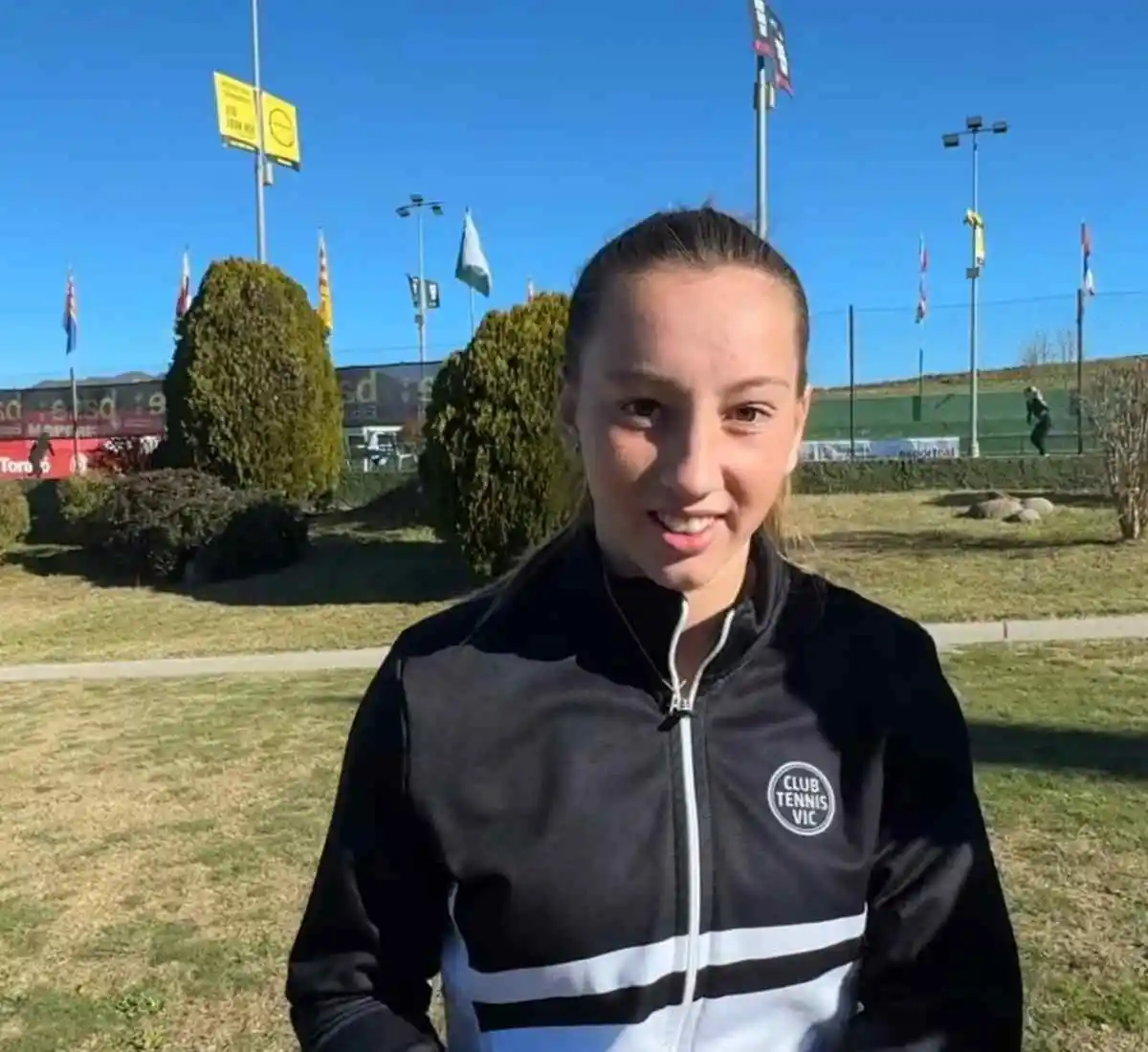 Alba Sallés tras su maravilloso ITF Torelló: “Esto me hace seguir creciendo y jugar al máximo nivel”