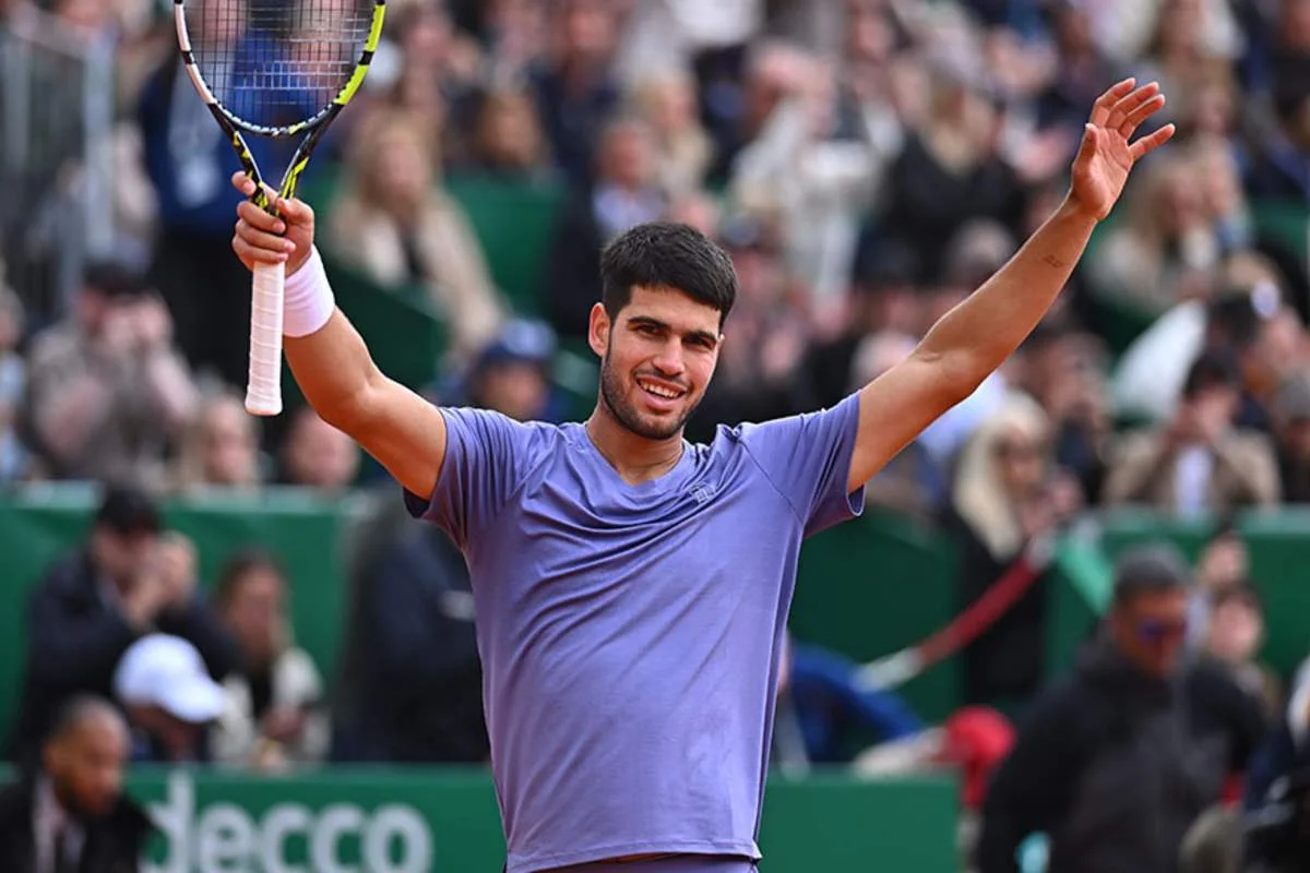 alcaraz a un paso de la cima intentaré controlar las emociones