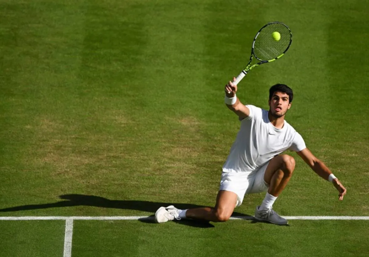 alcaraz figura central en el atp queen's 2026