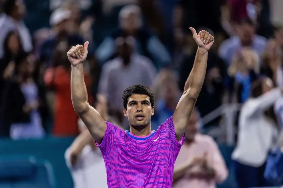 En la cima: Alcaraz finaliza la temporada 2025 como número 1 del mundo