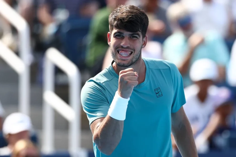 Poder absoluto: Alcaraz barre a Musetti en Turín y recupera el trono mundial