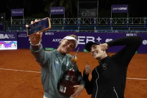 Alicia Herrero Linana y Laura Pigossi se consagran en Buenos Aires