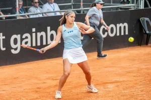 Argentina arrasa en Córdoba y pisa fuerte en la Billie Jean King Cup