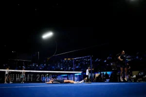 Ari y Paula ganan el mundial por parejas