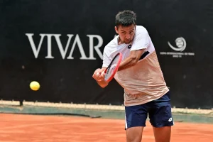 Barrios Vera saca pecho en Lima y conquista su tercer título del año