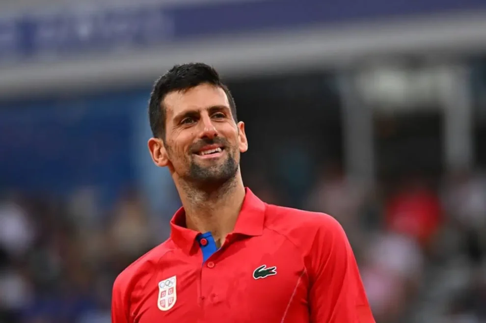 Binaghi: “Hemos recibido confirmación de que Djokovic estará en Turín”