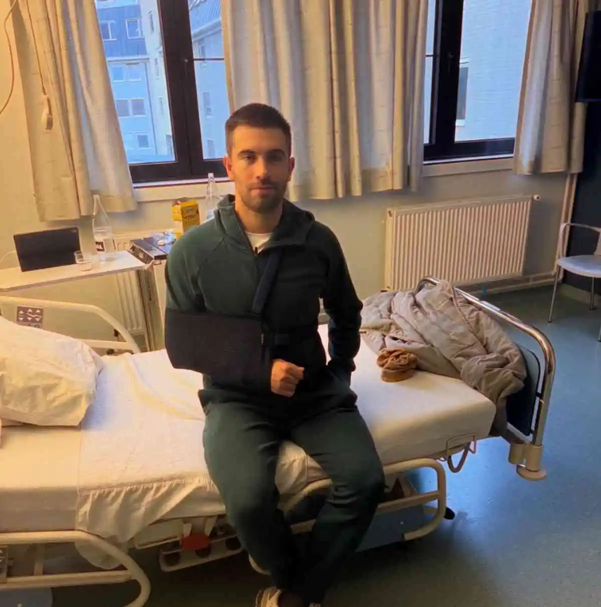 borna coric pasa otra vez por quirofano en el hombro derecho