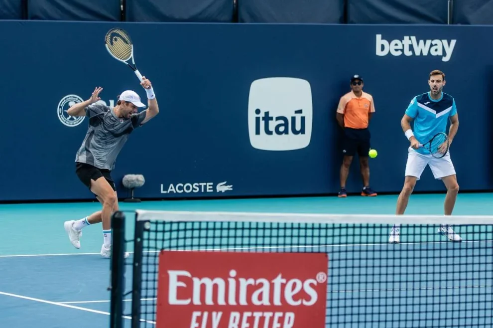 Granollers y Zeballos se despiden de Turín tras caer en la última fecha del grupo