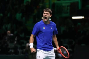 Copa Davis 2025: Cobolli asume el protagonismo y le entrega otro título a Italia