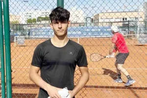 Daniel Herrero tras su wild card en el ITF Valencia: “Este torneo ITF da mucho prestigio al Valencia Tennis Center”