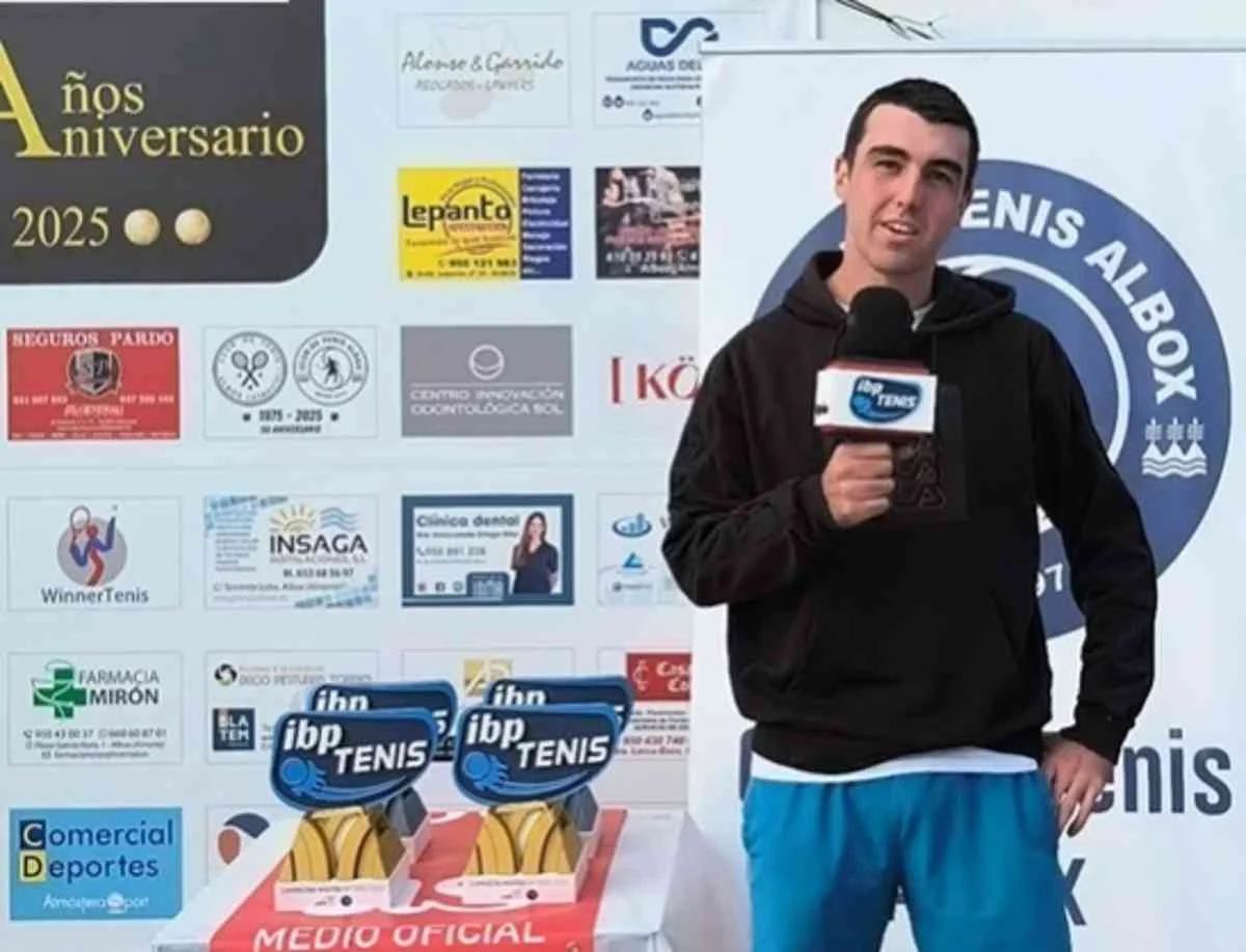 daniel nestor lorenzo y su sorpresa en el master ibp es mi mejor victoria