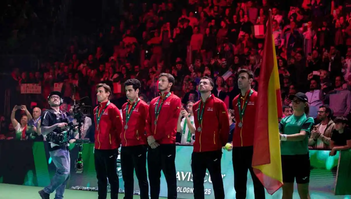 david ferrer estos jugadores me hicieron sentir cosas que no me pasaban desde que era jugador