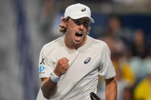 De Miñaur se aferra a la ilusión y le reza a Alcaraz