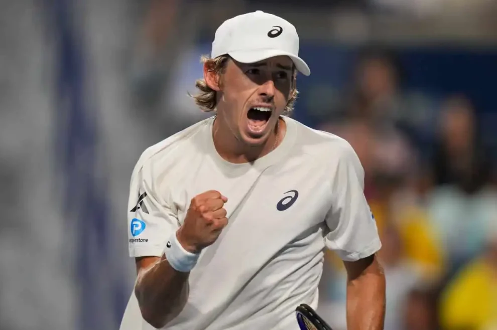 De Miñaur se aferra a la ilusión y le reza a Alcaraz