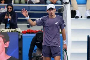 De Miñaur: “Necesito ganar estos partidos. Si no lo soluciono, me voy a consumir”