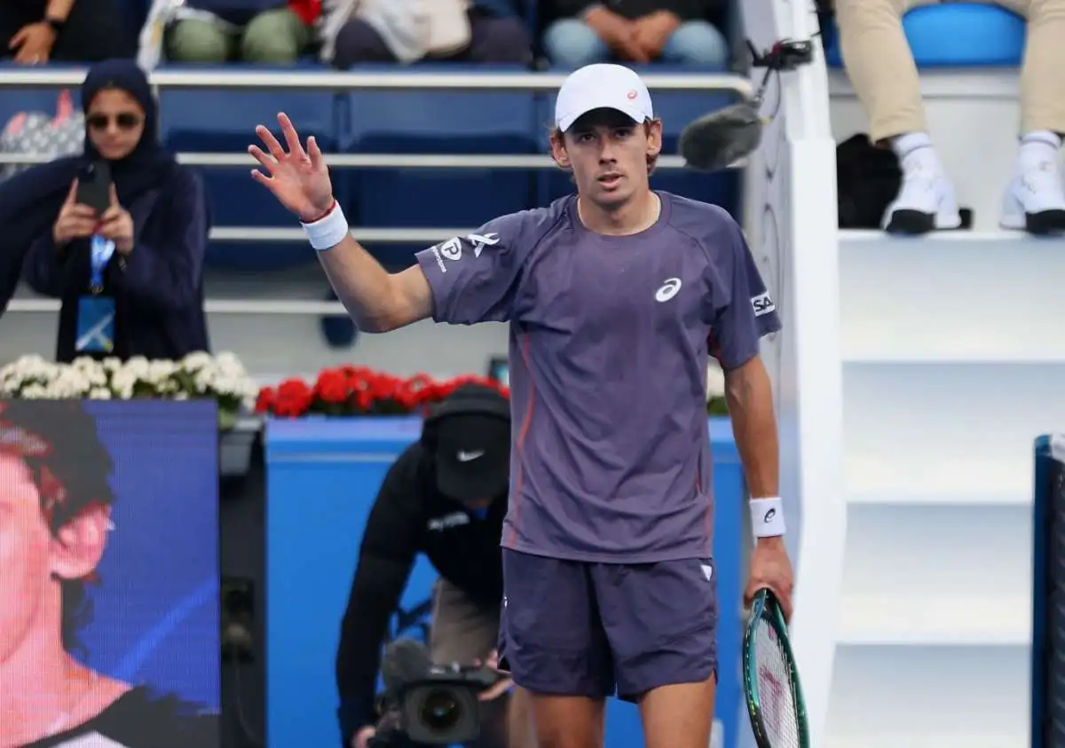 De Miñaur: “Necesito ganar estos partidos. Si no lo soluciono, me voy a consumir”